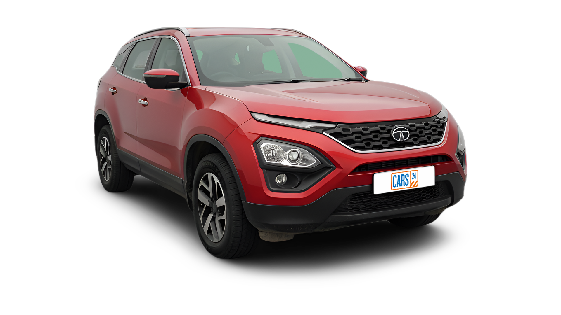 2020 Tata Harrier - SUV - Diesel - Automatic - ₹9.00 lakh